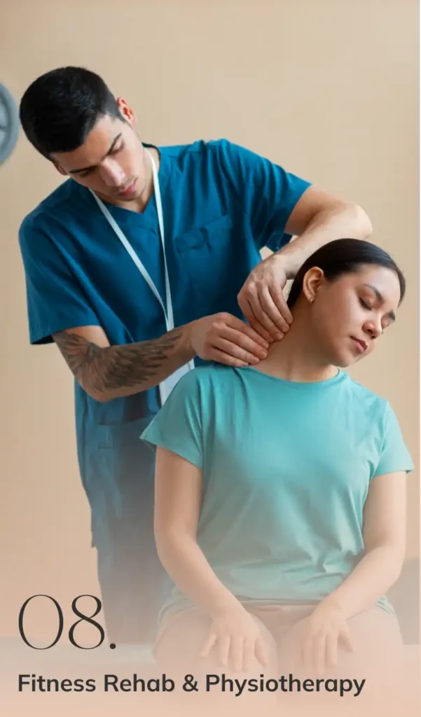 Fitness Rehab & Physiotherapy