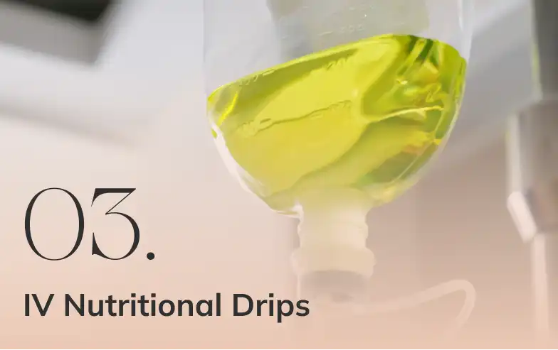 IV Nutritional Drips