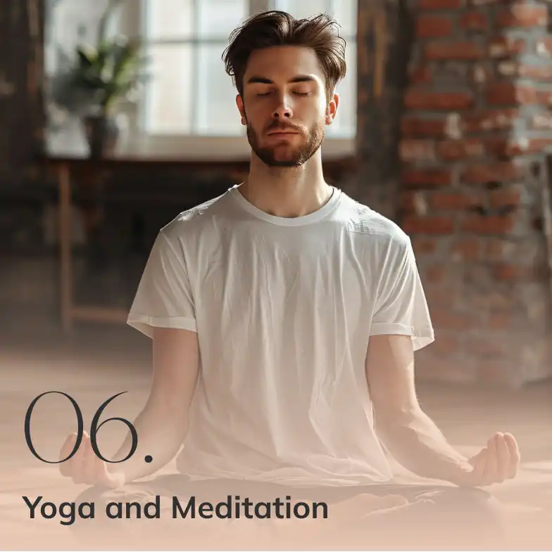 Yoga and Meditation