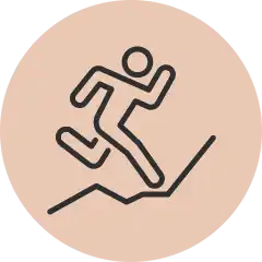 Improved endurance & physical performance