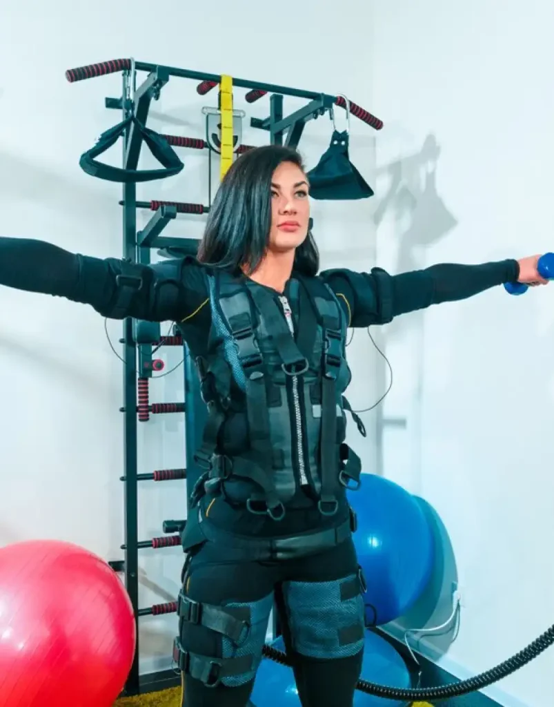 Super-Suit Fitness Training