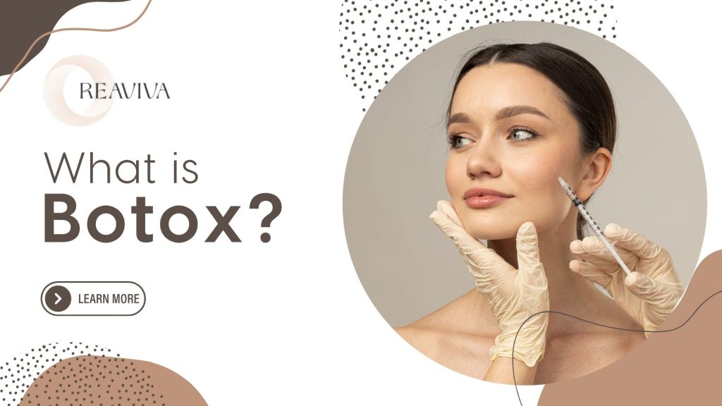 Learn more about what is Botox?
